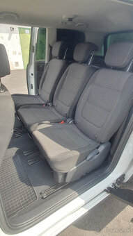 Predám VW Sharan 2.0TDI, 110kW, DSG, facelift 2016 model - 17