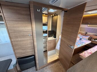 Weinsberg CaraOne 480 EU Klíma, mover, nosič, plyn. kurenie - 17