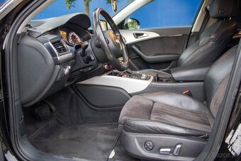 Audi A6 3,0 TDI Quattro Stronic / AJ NA SPLÁTKY / PROTIÚČET/ - 17