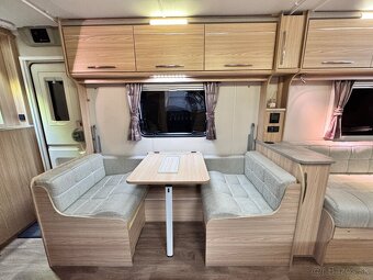 🔱 Luxusní 🔱 Anglický rodinný karavan pro 7osob - 17
