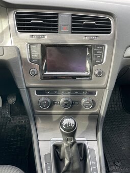 VOLKSWAGEN GOLF VII - na predaj / na splatky - 17
