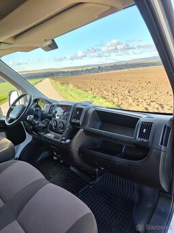 Peugeot Boxer 2.0HDi 96 kw - 128 HP Nová STK/EK - 17