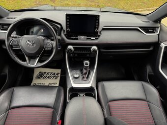 Toyota RAV4 2.5 Executive 4x4 plug in hybrid - 17