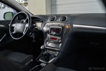 Ford Mondeo combi, 2.0TDCI TITANIUM 103kw, SR vozidlo - 17