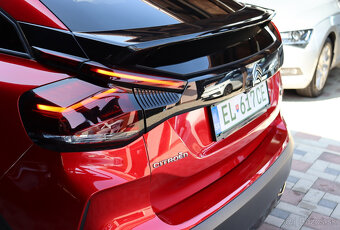 Citroën C4 ë- Elektro 100kW Shine - 17