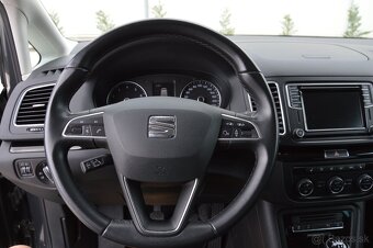 Seat Alhambra 1.4 TSI 150 Reference Family - 17