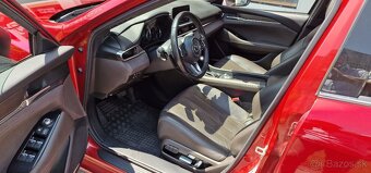 Mazda 6 wagon 2.5 benzin Takumi, odpočet dph - 17