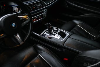 BMW 750LD xdrive Black FIRE EDITION ✅ - 17