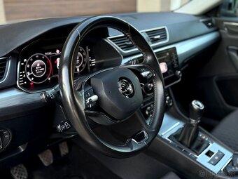 Škoda Superb Combi 2.0 TDI EVO 6-ST MANUÁL - 17