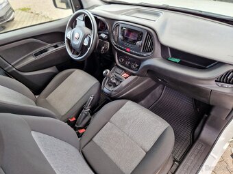 Fiat Dobló Cargo 1.6 MultiJet Base E6 Odpočet DPH - 17