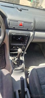 Škoda Octavia 1,6i 55kw kód motora AEE - 17
