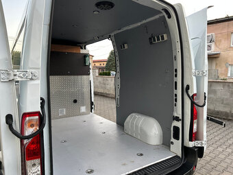Renault Master 2.3, 92 kW, , L2H2, Webasto, odpočet DPH - 17
