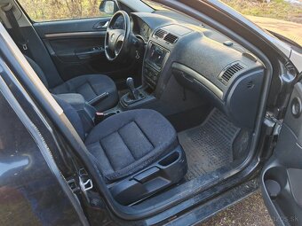 Škoda octavia 2 1,9- 2,0TDI 77-125 kw scout a 2,0tfsi - 17