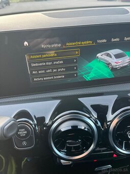 Mercedes-Benz CLA 200d Sport Paclet Progresive//MODEL 2021// - 17