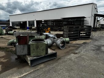 Pískové tryskací zařízení S.A.F. DBS-200RCS (6410) - 17