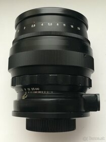 Helios 40-2  85/1,5 made in USSR, závit M42x1 - 17