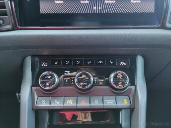 Škoda Kodiaq RS 4x4 VIRTUAL WEBASTO CANTON KAMERA TAŽNÉ DPH - 17