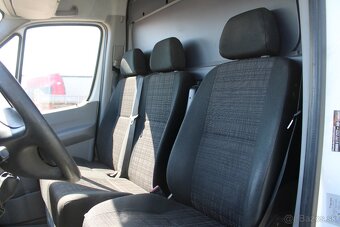 MERCEDES BENZ SPRINTER 316,L2H2,CHLADÍ,KLIMA,ČR,1.MAJ - 17
