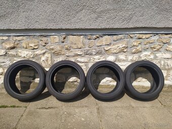 BARUM – DEBICA letné pneumatiky 245/40 R18 - 17