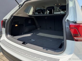 VOLKSWAGEN TIGUAN ALLSPACE, 2,0TDI, AUTOMAT, 6/2019,126334KM - 17