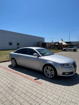 Audi A6 C6 2010 3.0 TDI Quattro - 17