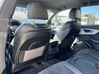 Audi Q8 50 3.0 TDI mHEV quattro tiptronic - ODPOČET DPH - 17