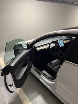 Tesla model 3 long range odpocetDPH - 17