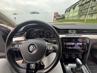 VW Passat B8 2018 - 17