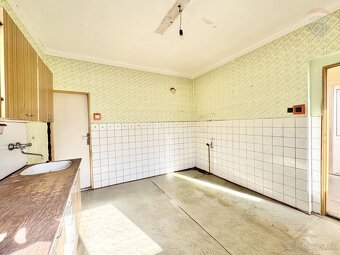 Predaj 3 izbového rodinného domu, Horná Potôň, pozemok 877 m - 17