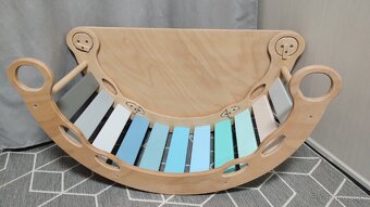 Montessori hojdačka celobuková - 17