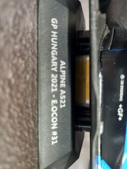 3X F1 PIASTRI OCON ALONSO SOLIDO 1:18 - 17