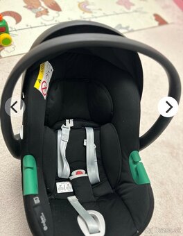 Kinderkraft Yoxi 3v1 black - 17