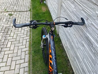 Scott genius 730 - 17