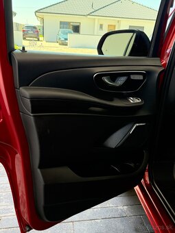 Mercedes-Benz V300d 4Matic Extralang AMG SK auto - 17