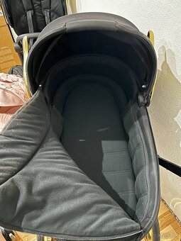 Predám 3-kombináciu Cybex Priam - 17