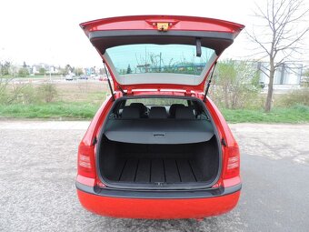 Škoda Octavia Combi Swiss Tour - 1.6MPi 75Kw 102Ps. - 17