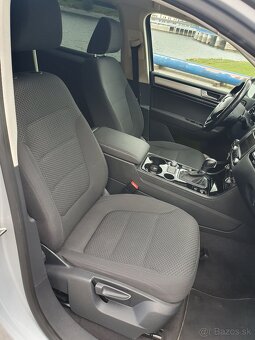 VW TOUAREG 3.0 tdi 150 kw 4x4 model Facelift 2016 tažne - 17