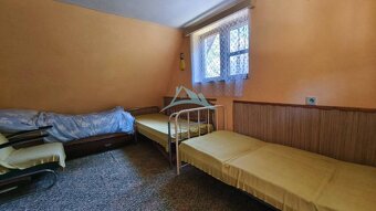 Murovaná chata na Koprovnici (D. Strháre), okr. Veľký Krtíš. - 17