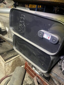 Predam dieľy na Tatra, praga, Liaz, - 17