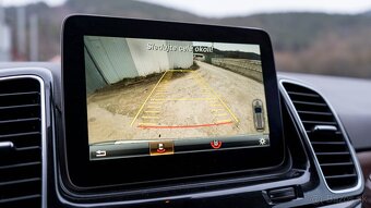 Mercedes-Benz GLE SUV 350d 4matic A/T - 17