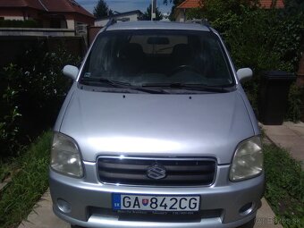 OPEL AGILA PLATNA STK A EK - 17