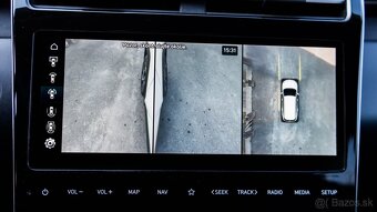 Hyundai Tucson 1.6 T-GDi Mild Hybrid Premium 4x4 A/T - 17