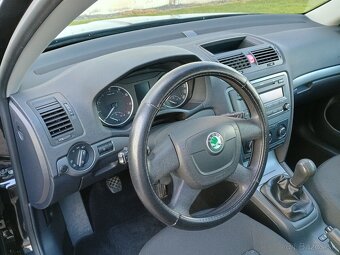 Škoda Octavia 2 combi 1.6 mpi 75kw - 17