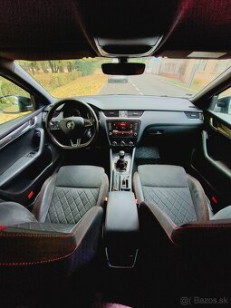 Škoda Octavia Combi RS 2.0 Tdi Facelift - 17