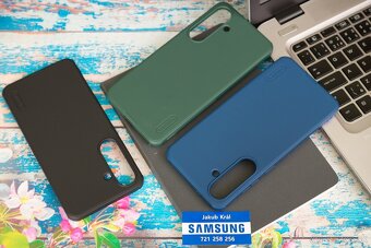 Nillkin Super Frosted pre Samsung - 17