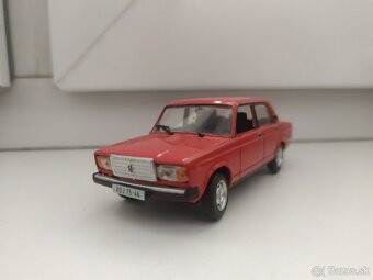 Modely v mierke 1:43 - 17