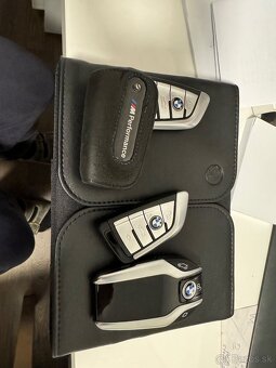 Predam Bmw g30 540i - 17