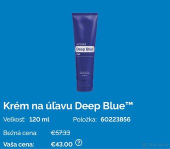 Neotvorené esenciálne oleje dōTERRA - 17