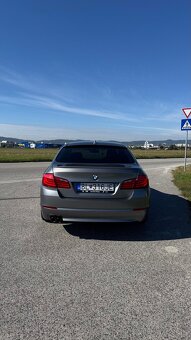 BMW F10 525d - 17