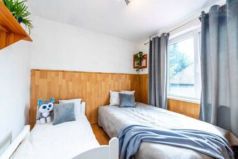 2v1- Dva rodinné domy v pokojnej časti Tužiny – ideálne pre  - 17